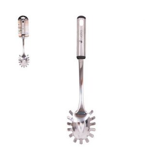 כף ספגטי נירוסטה כלי מטבח