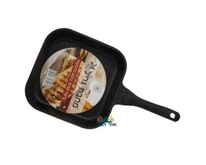 מחבת גריל 24 סמ כלי מטבח