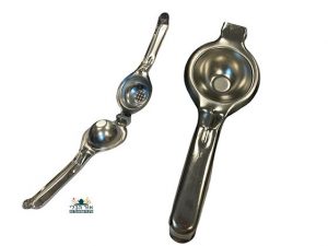 מסחטת לימון מנירוסטה כלי מטבח