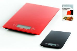 משקל למטבח כלי מטבח