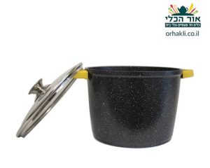 סיר יציקה גבוה 6.5 ליטר כלי מטבח