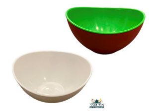 קערת דגנים ופיצוחים 14 סמ כלי מטבח