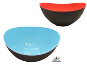 קערת דגנים ופיצוחים 25 סמ כלי מטבח