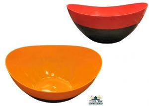 קערת דגנים ופיצוחים סמ כלי מטבח