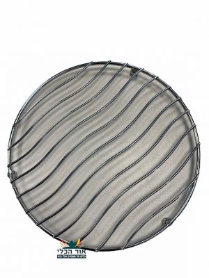 תחתית לסיר ניקל כלי מטבח