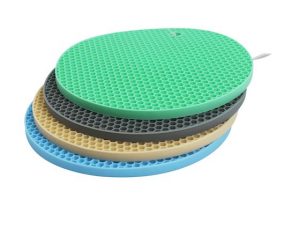 תחתית לסיר סיליקון עגול כלי מטבח